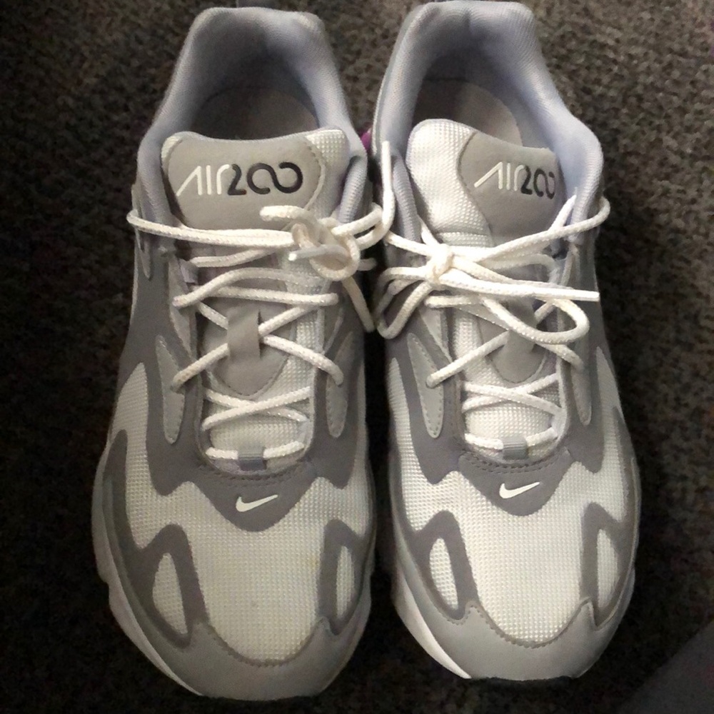 Nike airmax lightly used shoes